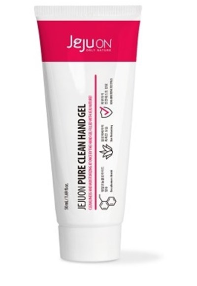 Jejuon Pure Clean Hand Gel (Hand Gel Tube)